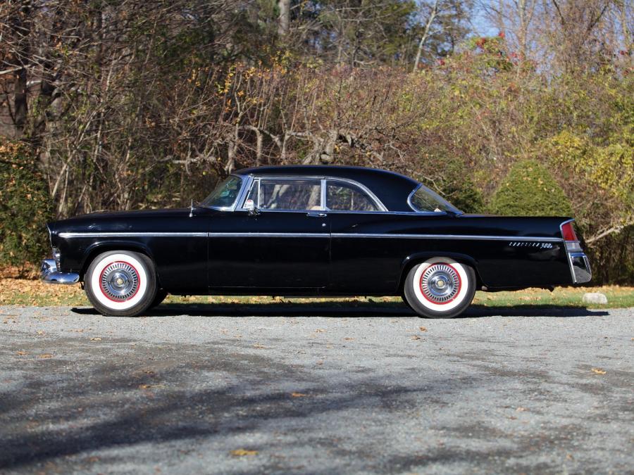  Chrysler 300B 1956 года  (фото 9 из 21)